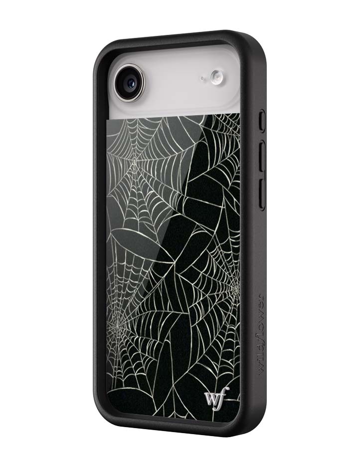 Wildflower Itsy Bitsy Spider iPhone Case
