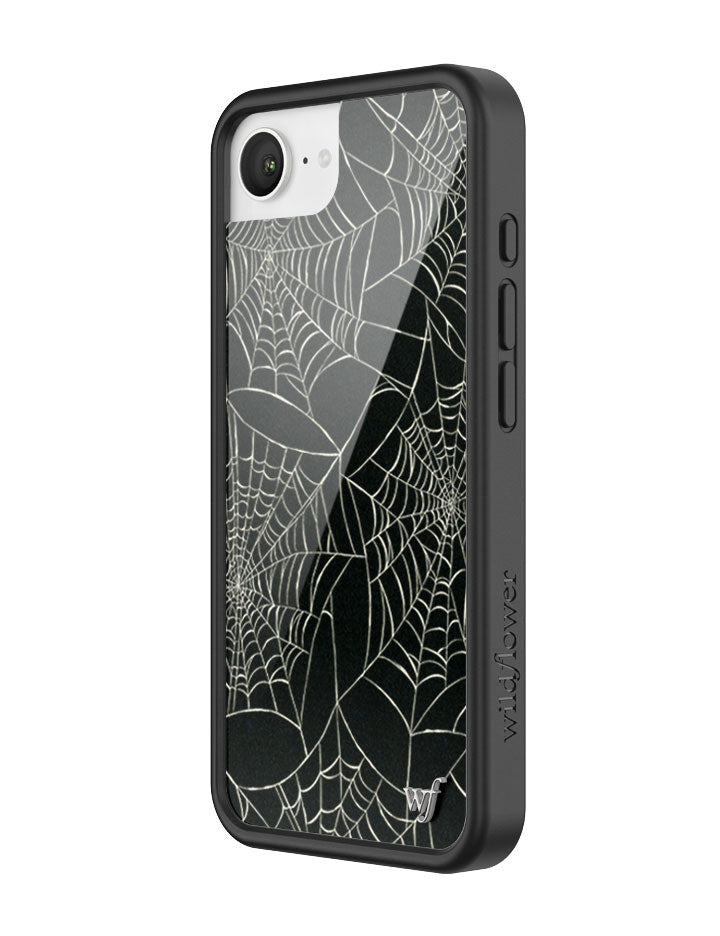 Wildflower Itsy Bitsy Spider iPhone Case