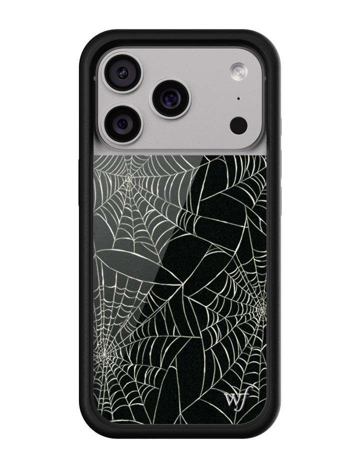 Wildflower Itsy Bitsy Spider iPhone Case