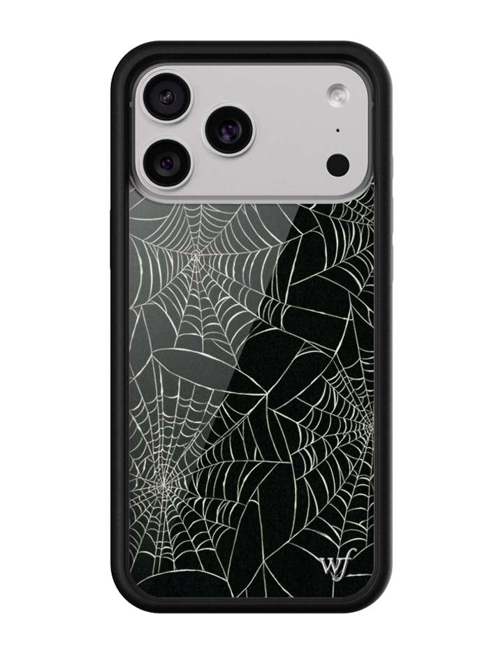 Wildflower Itsy Bitsy Spider iPhone Case