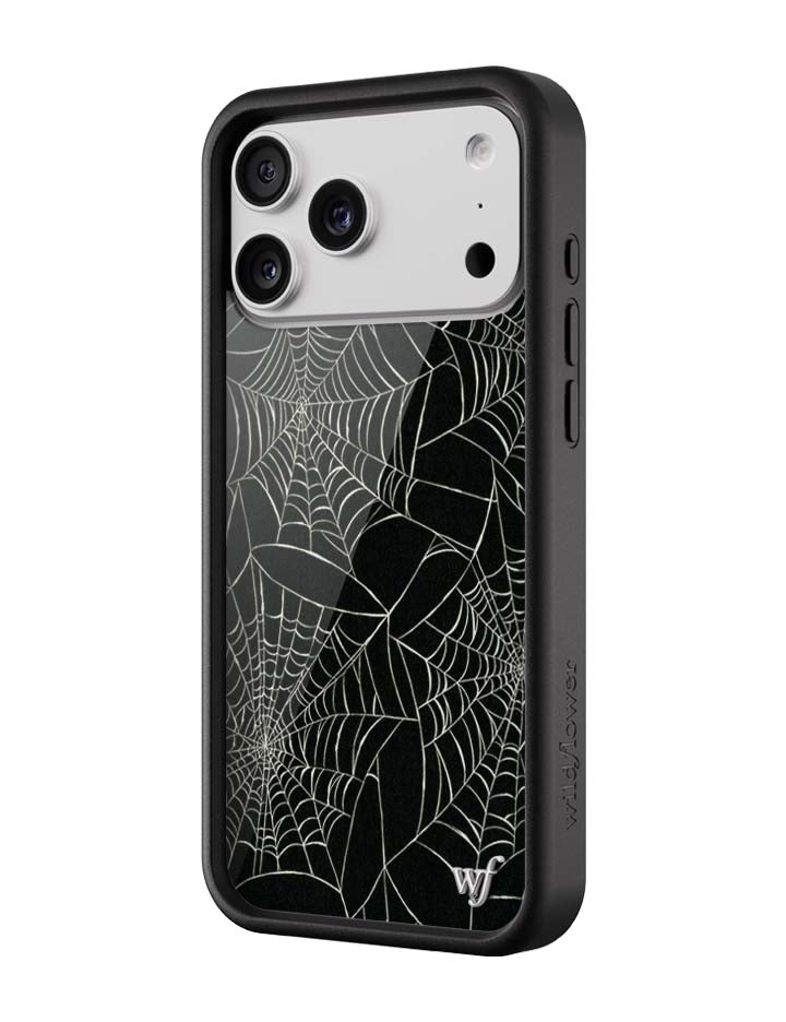 Wildflower Itsy Bitsy Spider iPhone Case