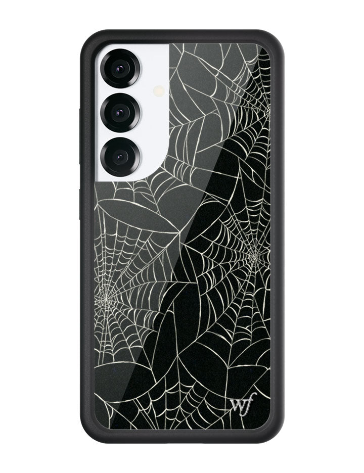 Wildflower Itsy Bitsy Spider Samsung Galaxy Case