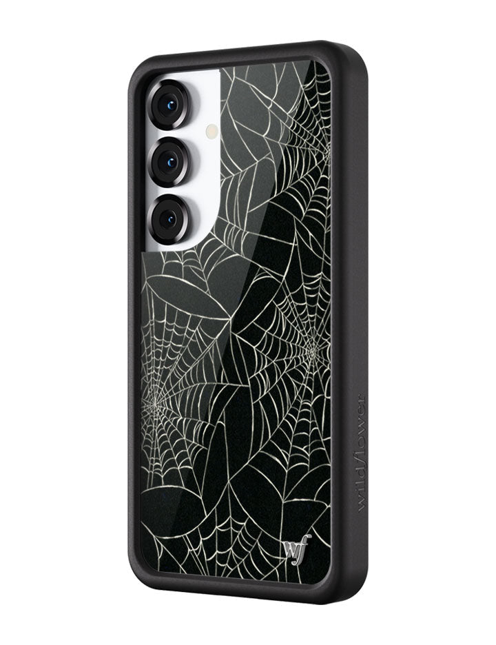 Wildflower Itsy Bitsy Spider Samsung Galaxy Case