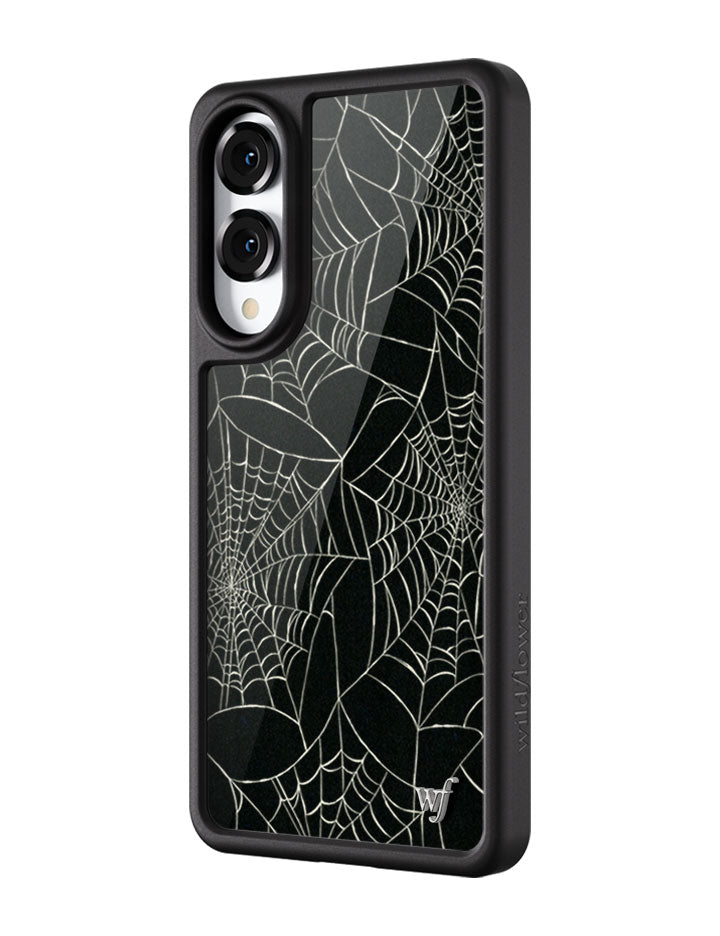 Wildflower Itsy Bitsy Spider Samsung Galaxy Case