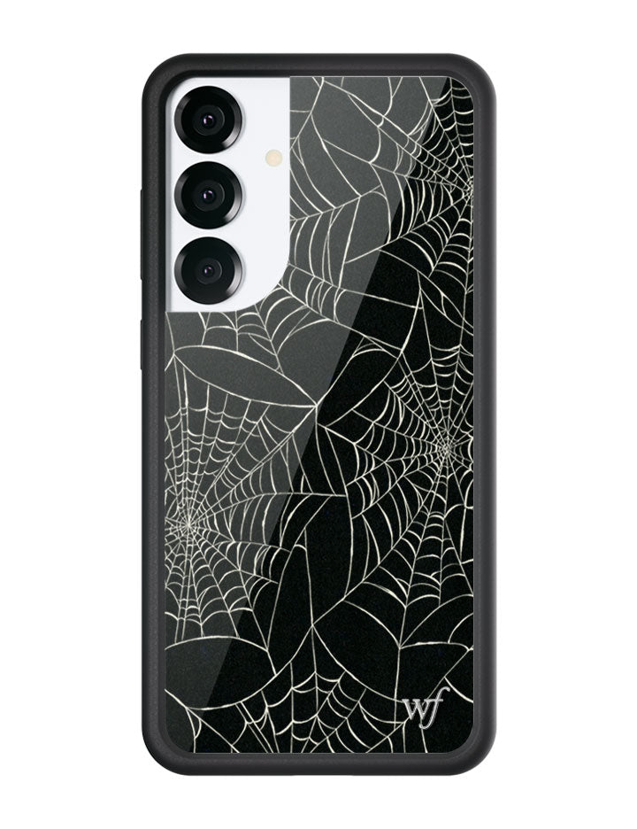 Wildflower Itsy Bitsy Spider Samsung Galaxy Case