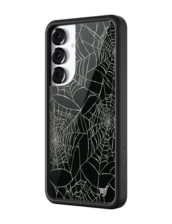 Wildflower Itsy Bitsy Spider Samsung Galaxy Case