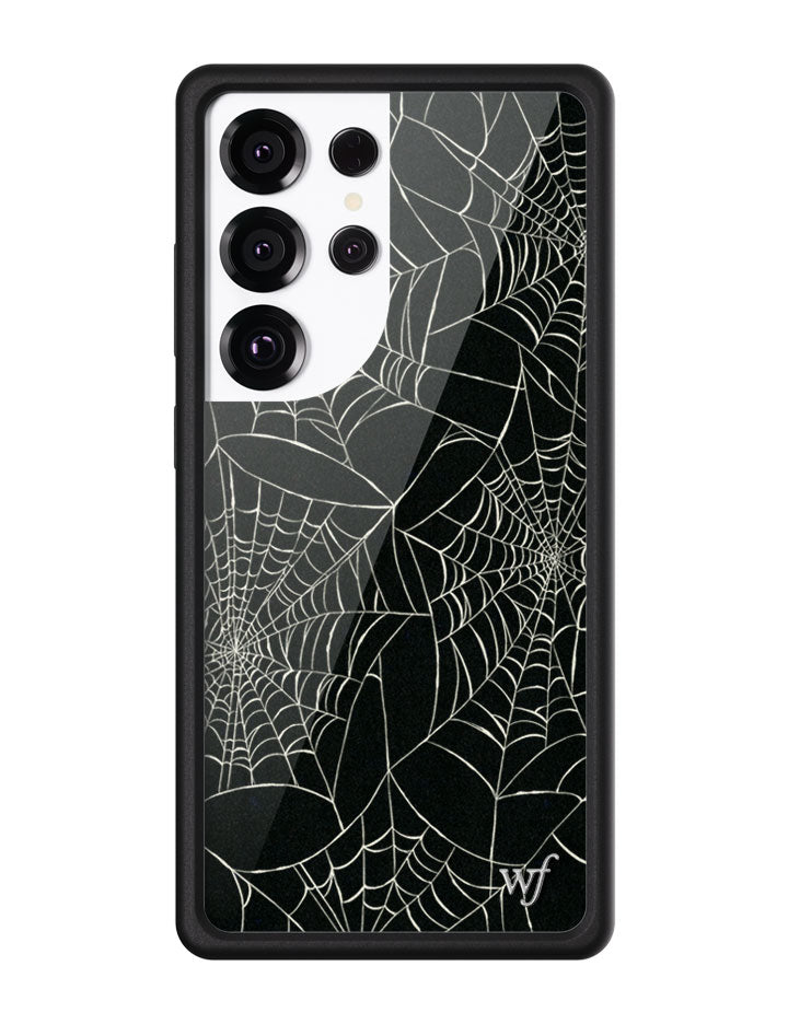 Wildflower Itsy Bitsy Spider Samsung Galaxy Case