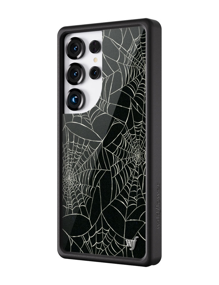 Wildflower Itsy Bitsy Spider Samsung Galaxy Case