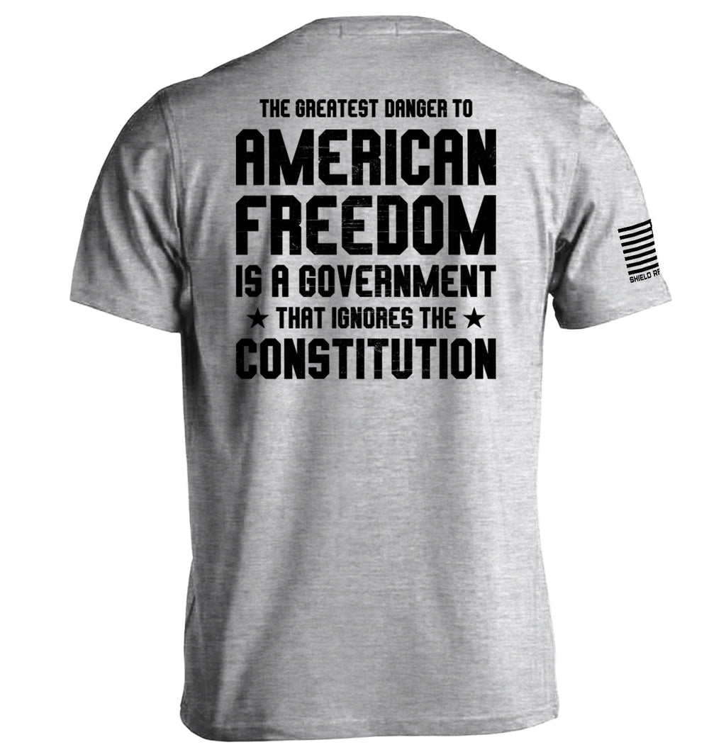 The Greatest Danger to American Freedom