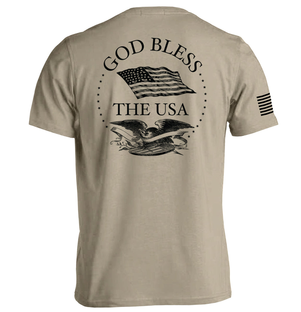 God Bless the USA