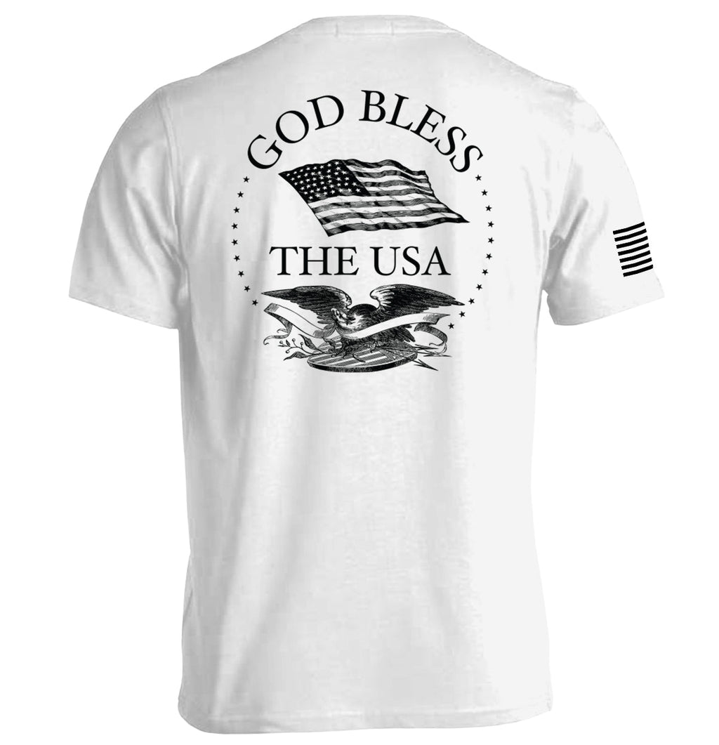 God Bless the USA