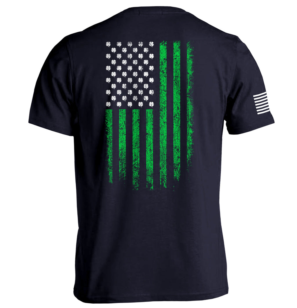 St Patricks Day Flag