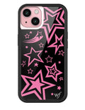 Wildflower Super Star iPhone Case