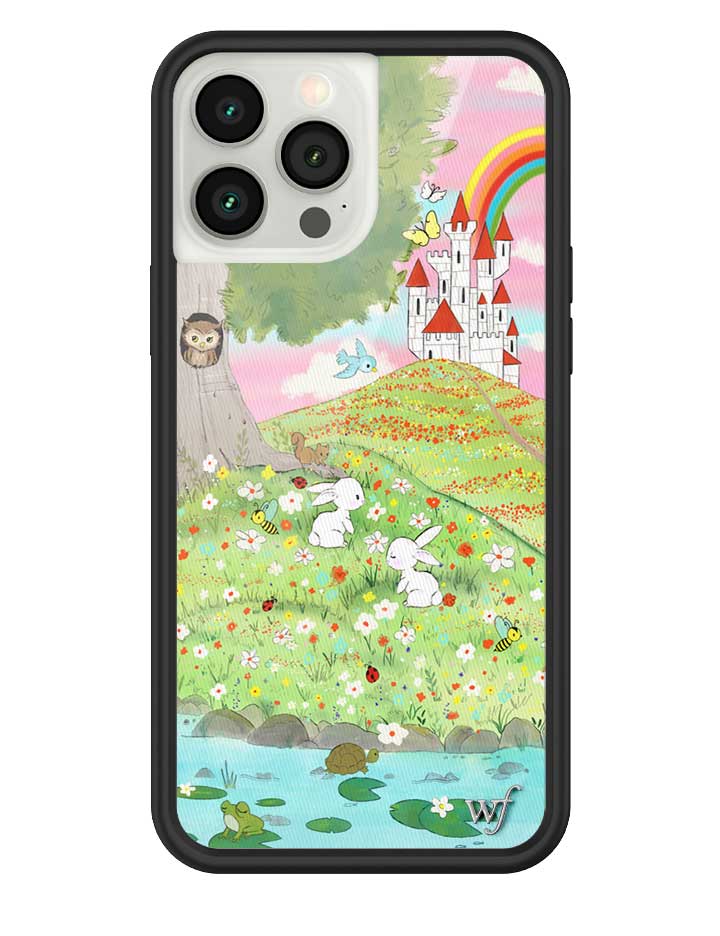 Wildflower Fairytale iPhone Case
