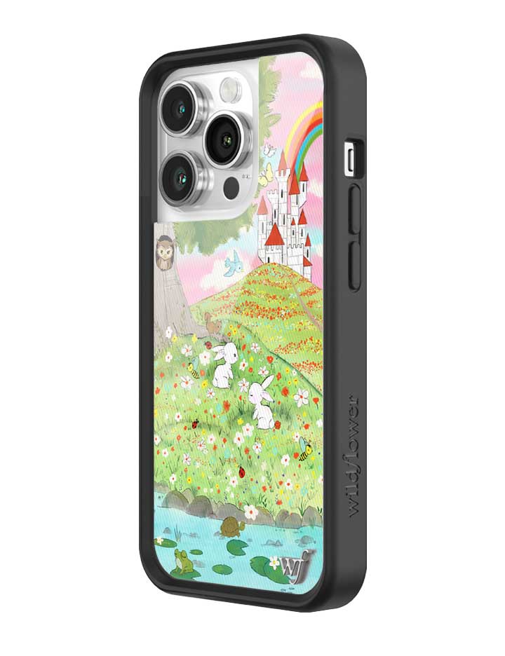 Wildflower Fairytale iPhone Case