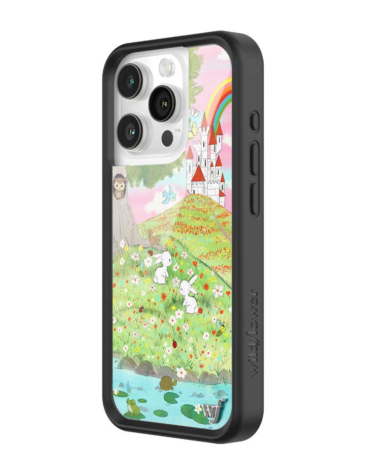 Wildflower Fairytale iPhone Case