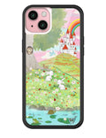Wildflower Fairytale iPhone Case