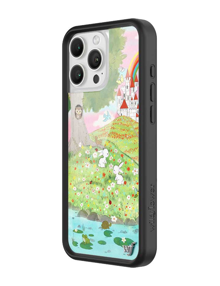 Wildflower Fairytale iPhone Case