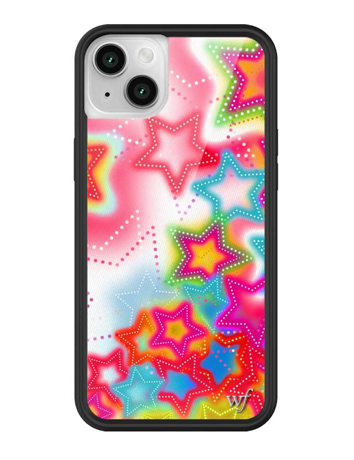 Wildflower Stardust iPhone Case