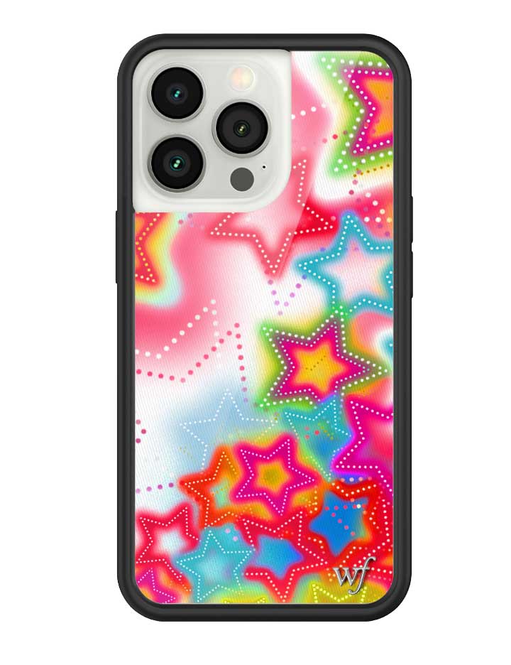 Wildflower Stardust iPhone Case