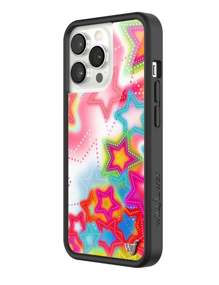 Wildflower Stardust iPhone Case