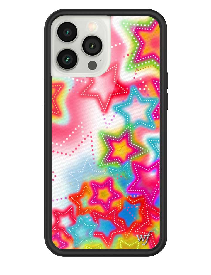 Wildflower Stardust iPhone Case