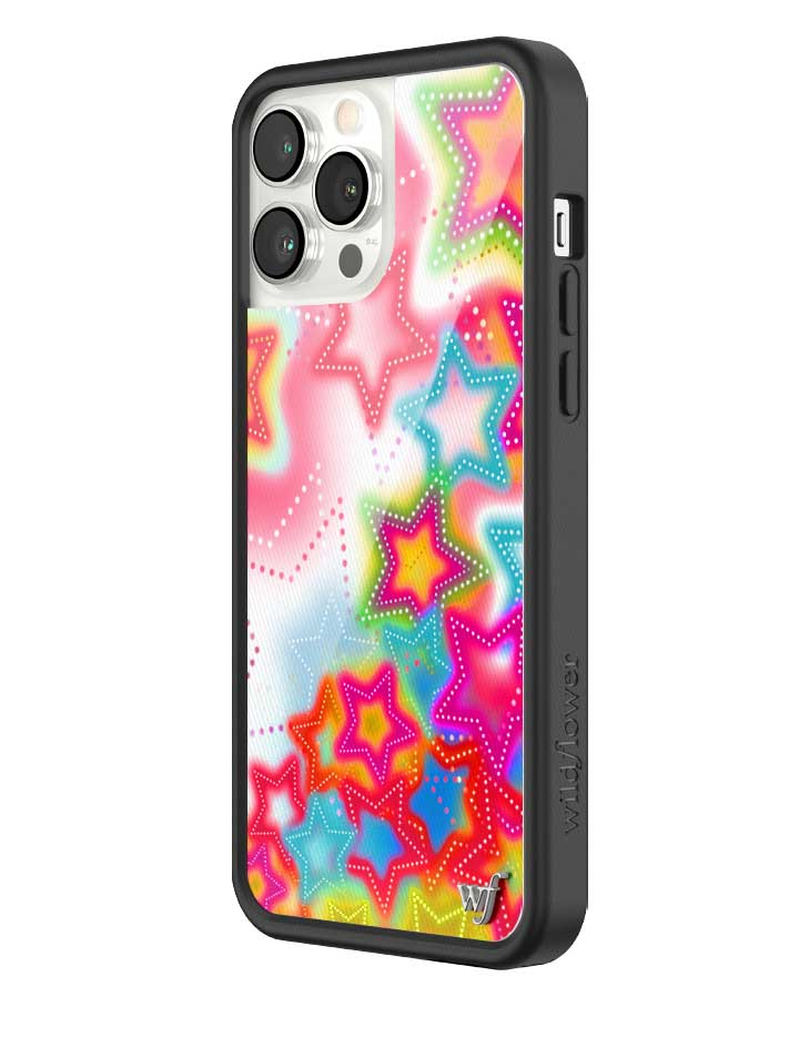 Wildflower Stardust iPhone Case