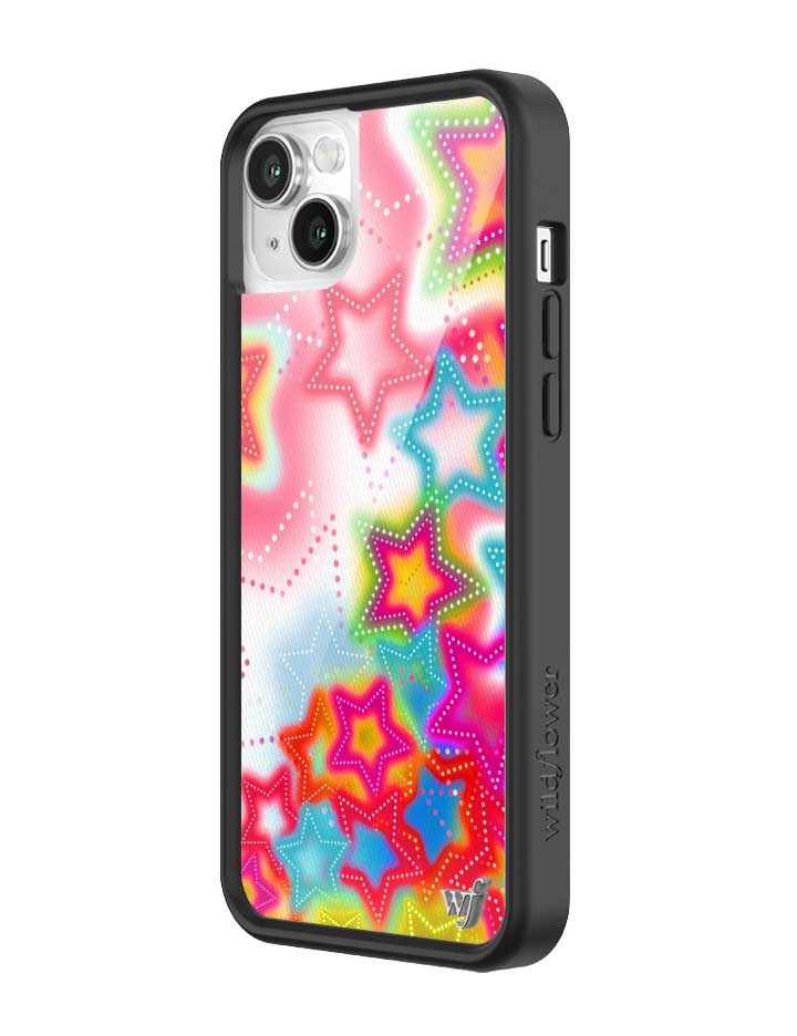 Wildflower Stardust iPhone Case