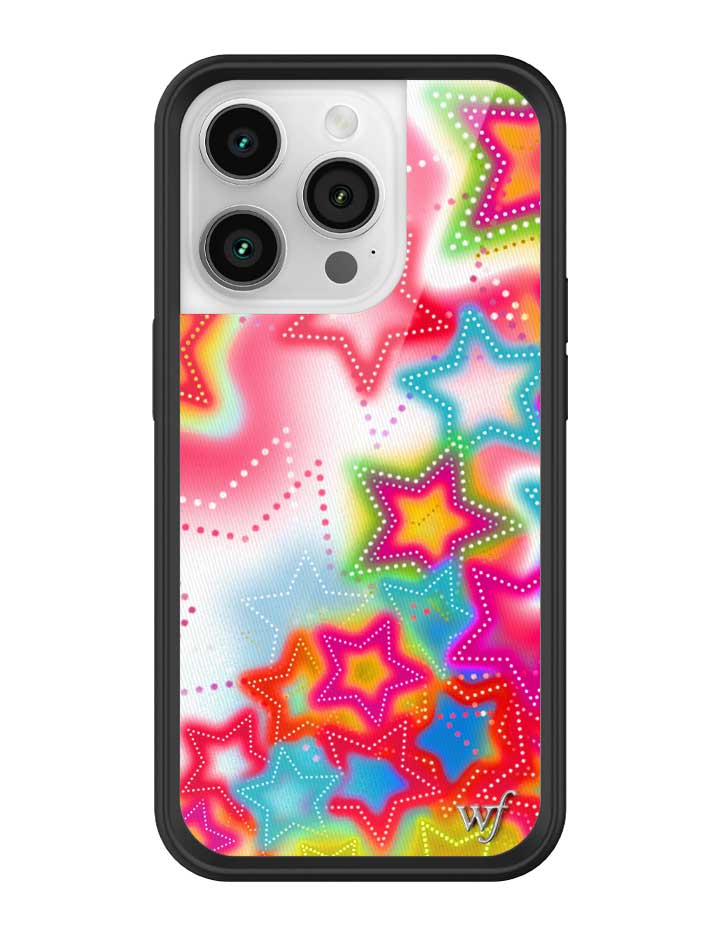 Wildflower Stardust iPhone Case
