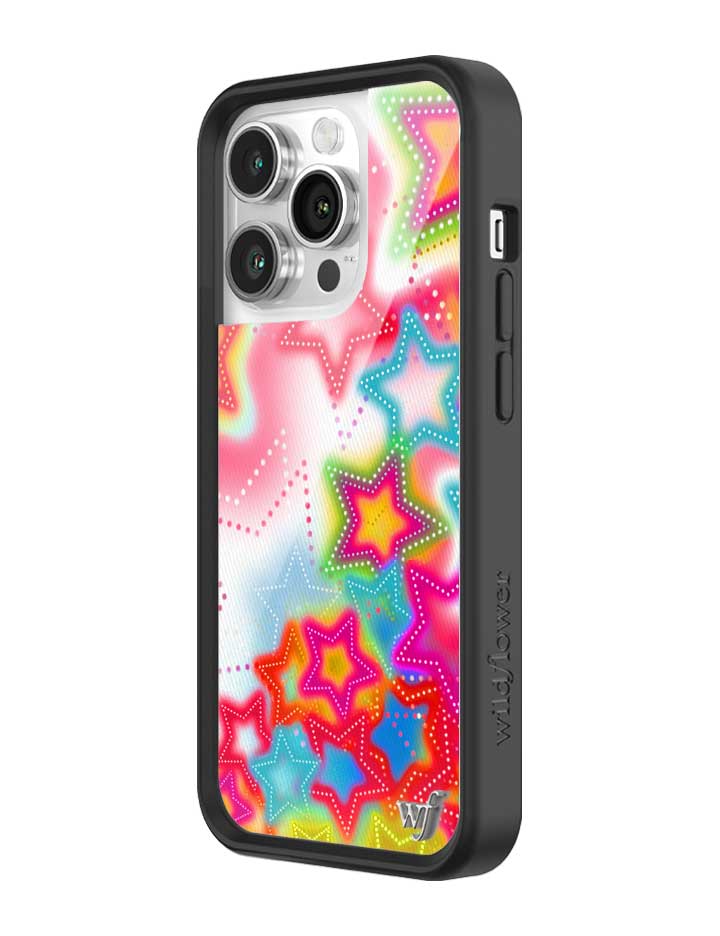 Wildflower Stardust iPhone Case