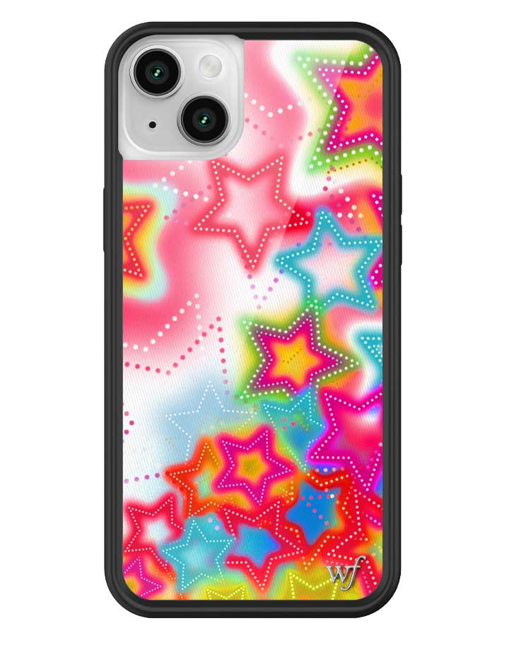 Wildflower Stardust iPhone Case