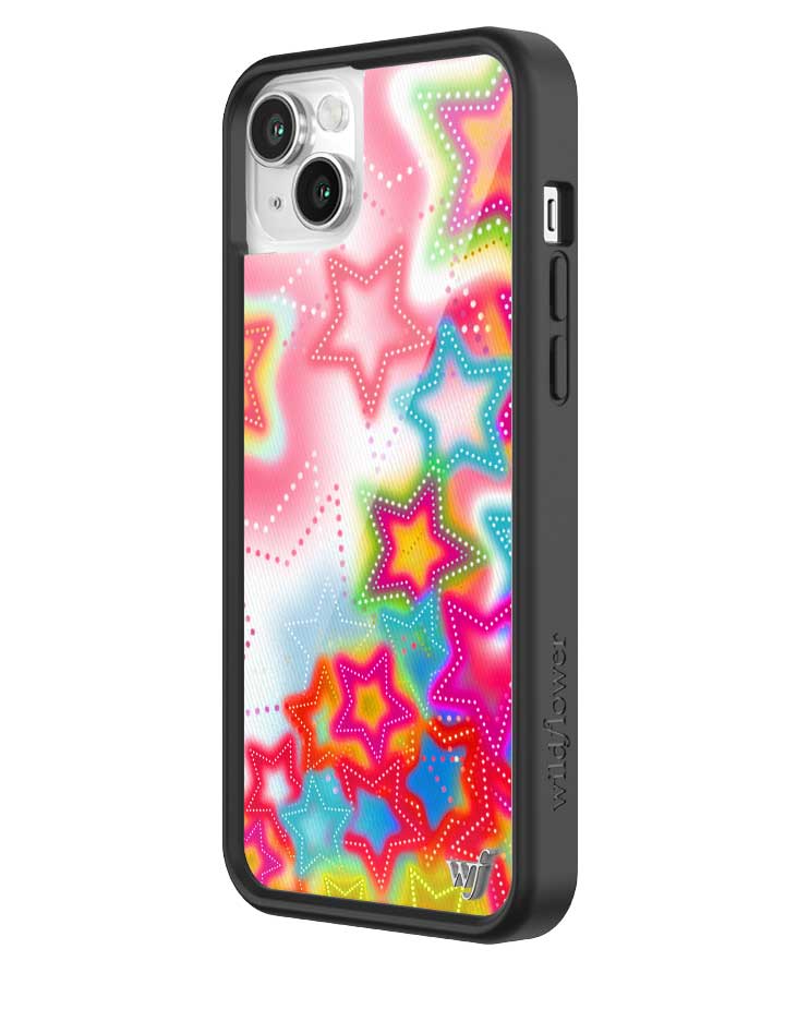 Wildflower Stardust iPhone Case