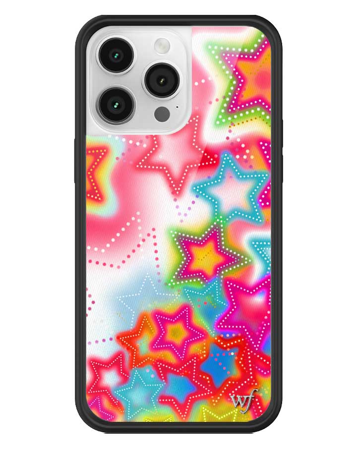 Wildflower Stardust iPhone Case