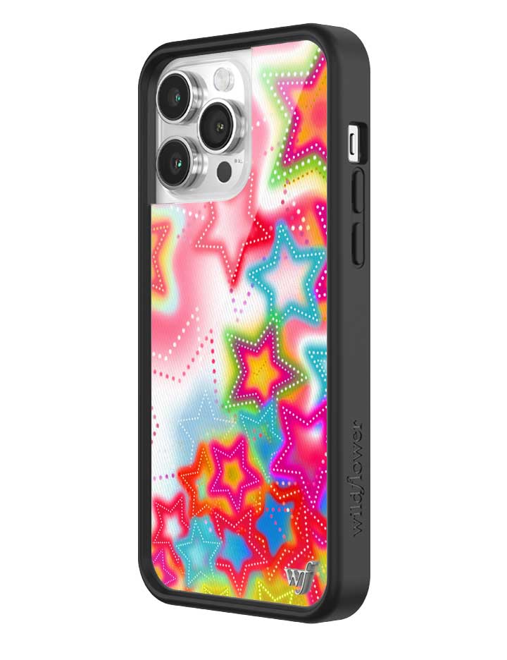 Wildflower Stardust iPhone Case