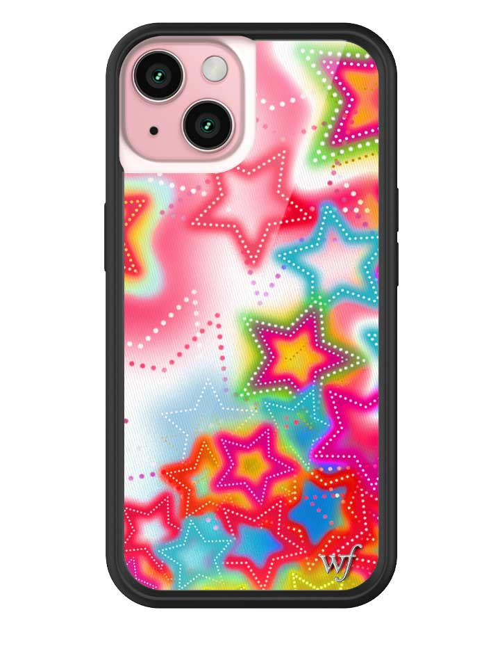 Wildflower Stardust iPhone Case