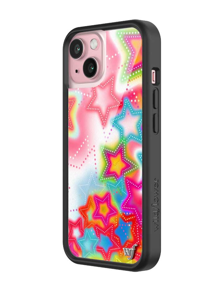 Wildflower Stardust iPhone Case