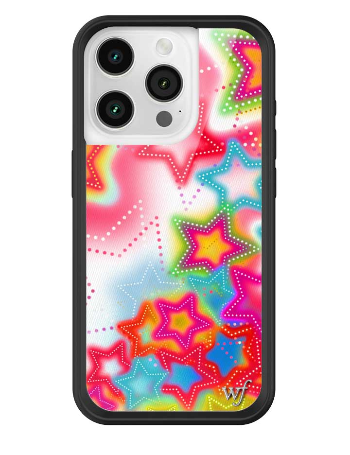 Wildflower Stardust iPhone Case