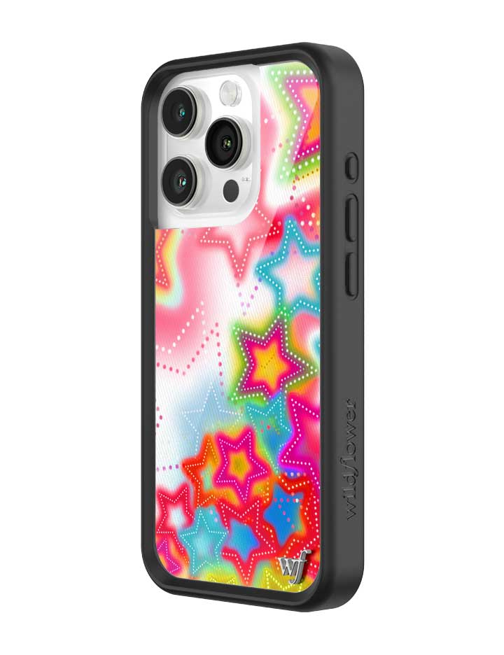 Wildflower Stardust iPhone Case
