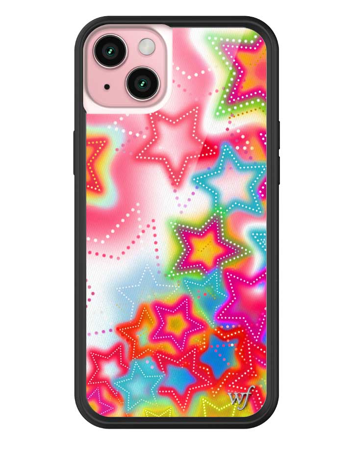Wildflower Stardust iPhone Case