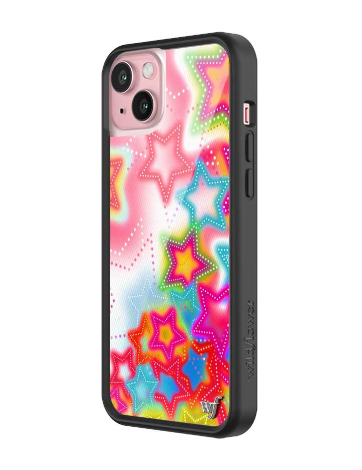 Wildflower Stardust iPhone Case