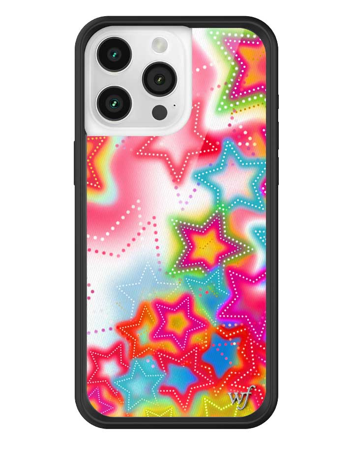 Wildflower Stardust iPhone Case
