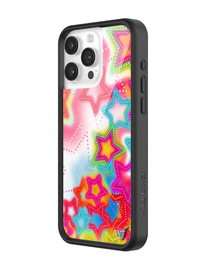 Wildflower Stardust iPhone Case