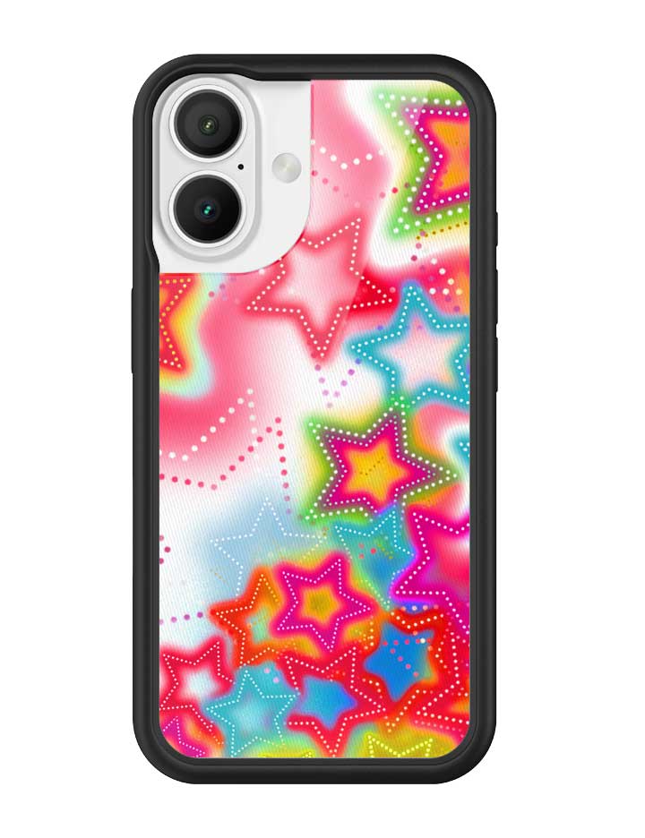 Wildflower Stardust iPhone Case