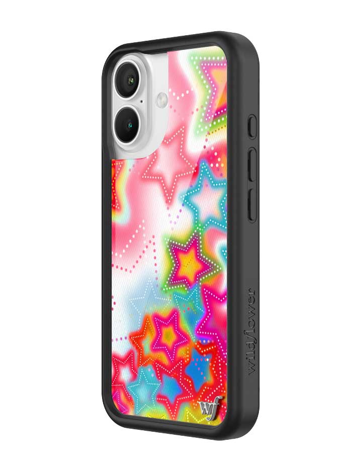 Wildflower Stardust iPhone Case
