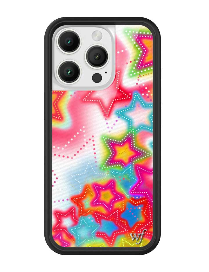 Wildflower Stardust iPhone Case