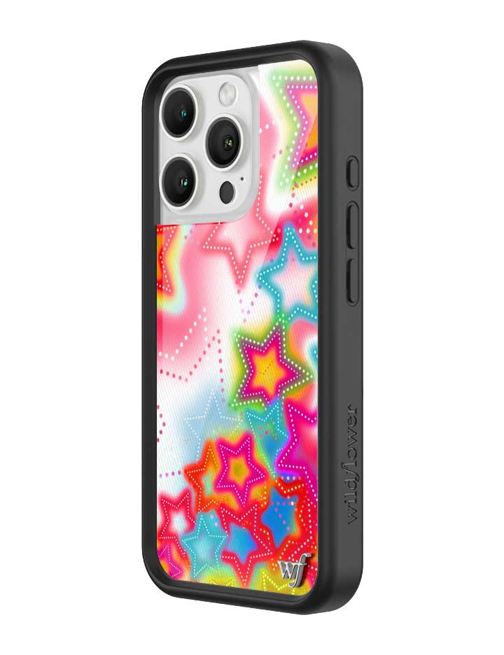 Wildflower Stardust iPhone Case