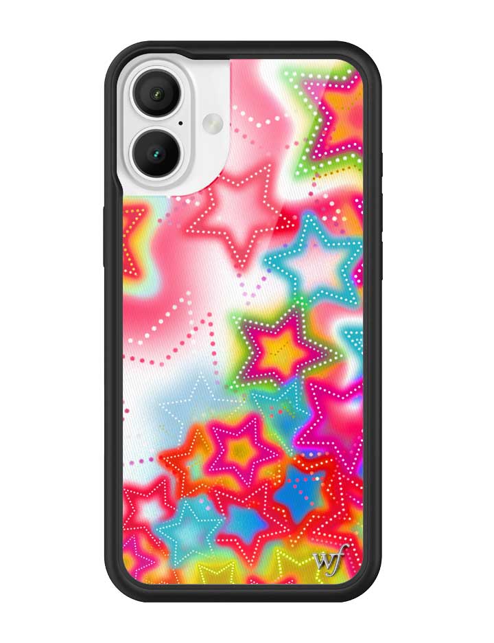 Wildflower Stardust iPhone Case