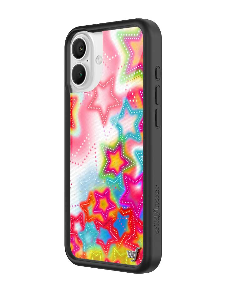 Wildflower Stardust iPhone Case