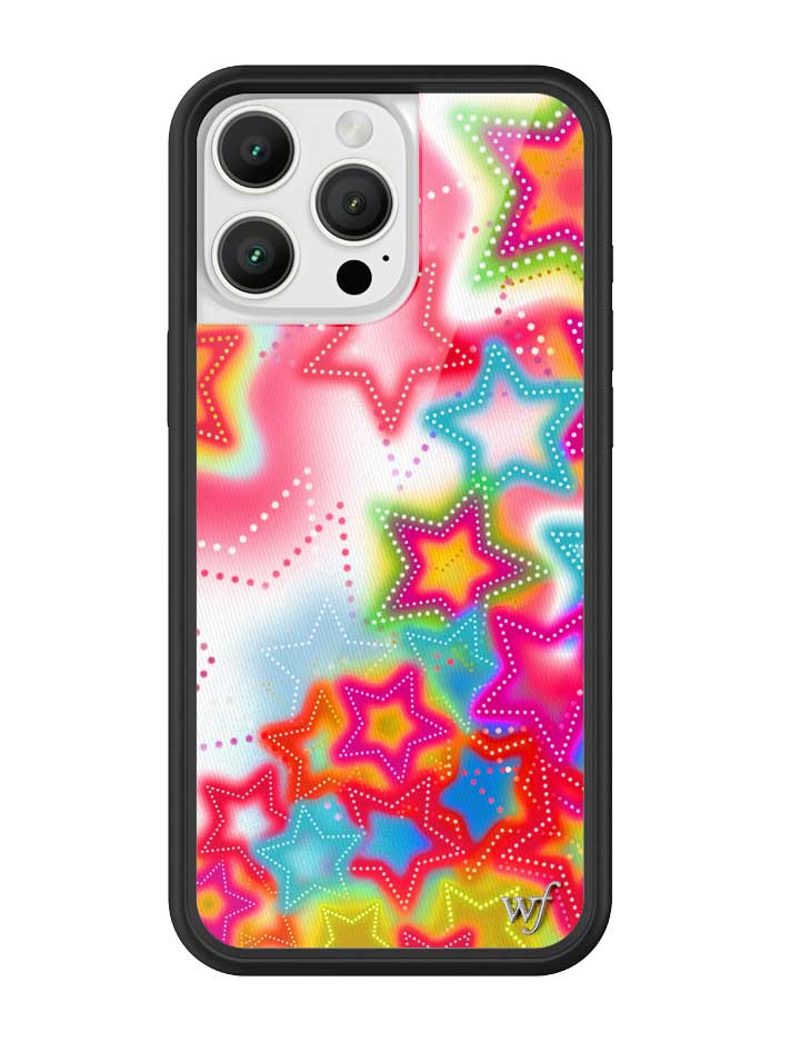 Wildflower Stardust iPhone Case