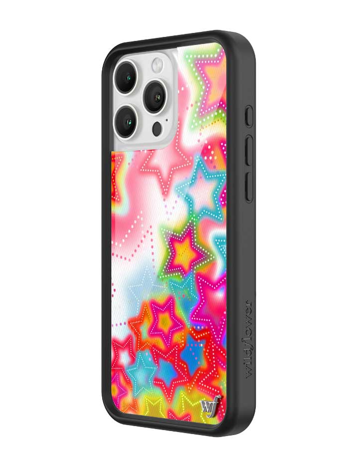 Wildflower Stardust iPhone Case